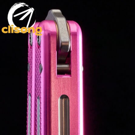 Armed Shark Krake Raken (Kraken) V3 Balisong - Image 46