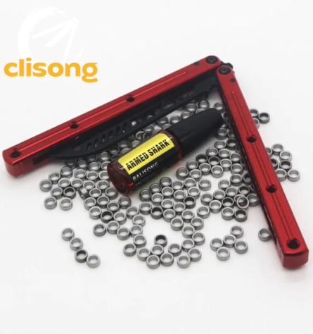 Armed Shark Oil for Balisong - Image 3