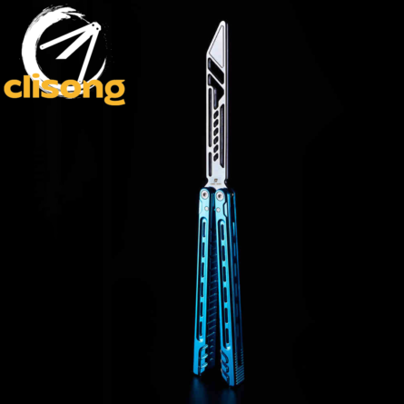 ARMED SHARK Athena Balisong - Image 3