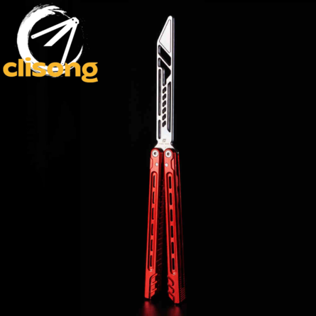 ARMED SHARK Athena Balisong - Image 2