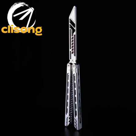 ARMED SHARK Athena Balisong - Image 4