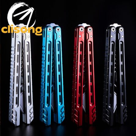 ARMED SHARK Athena Balisong - Image 6