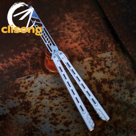 ARMED SHARK Athena Balisong - Image 7