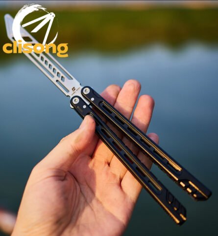 ARMED SHARK Athena Balisong - Image 8