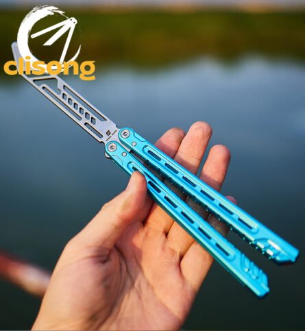 ARMED SHARK Athena Balisong - Image 9