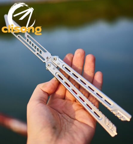 ARMED SHARK Athena Balisong - Image 10