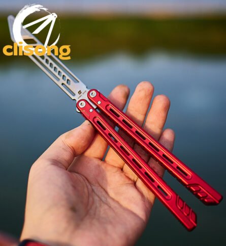 ARMED SHARK Athena Balisong - Image 11