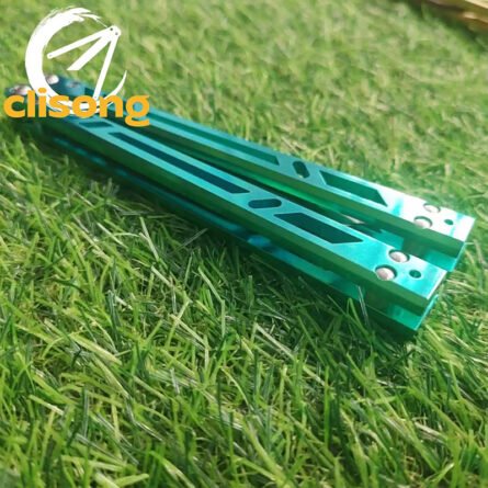 Baliplus Titanium Barebones (BB) Balisong - Image 6